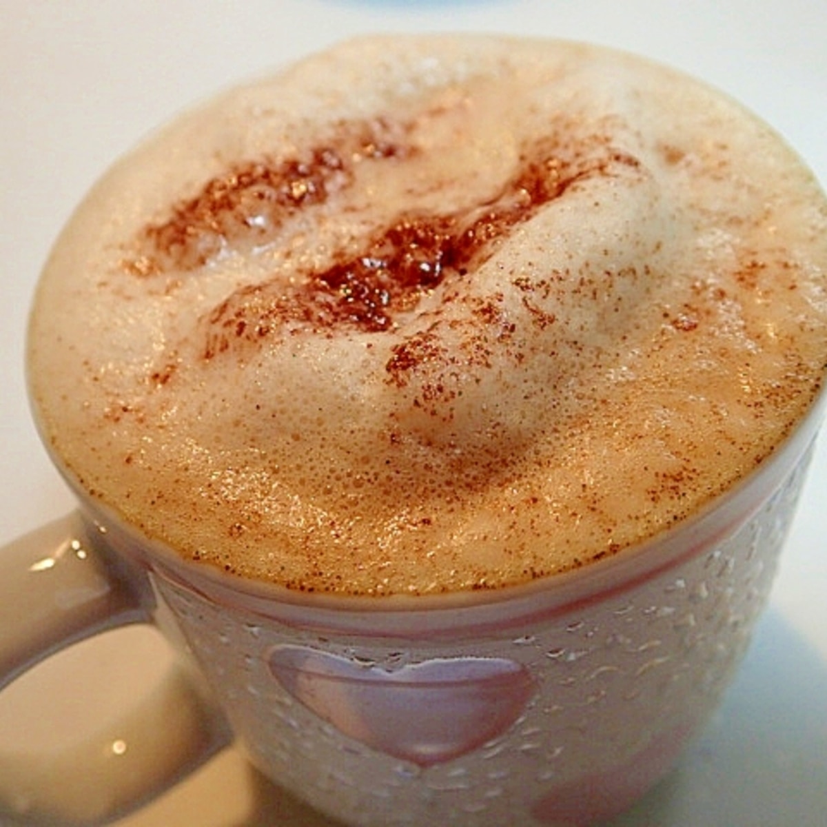 紅茶オレ バリスタで ミルクティーカプチーノ レシピ 作り方 By ぷ みぃまま 楽天レシピ 紅茶オレ バリスタで ミルクティーカプチーノ レシピ 作り方 By ぷ みぃまま 楽天レシピ